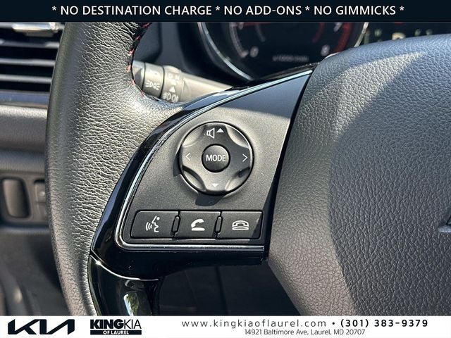 2024 Mitsubishi Outlander Sport 2.0 Trail Edition | 1 Owner Carfax