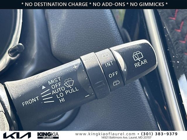 2024 Mitsubishi Outlander Sport 2.0 Trail Edition | 1 Owner Carfax