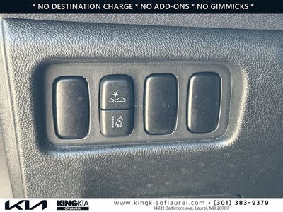2024 Mitsubishi Outlander Sport 2.0 Trail Edition | 1 Owner Carfax