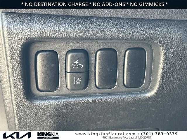 2024 Mitsubishi Outlander Sport 2.0 Trail Edition | 1 Owner Carfax