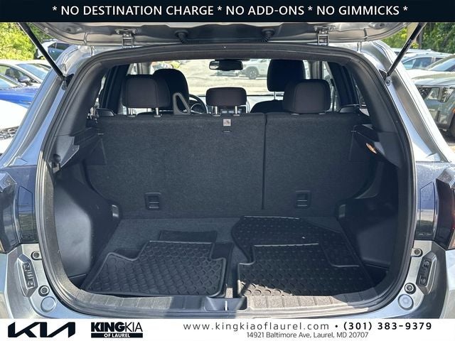 2024 Mitsubishi Outlander Sport 2.0 Trail Edition | 1 Owner Carfax