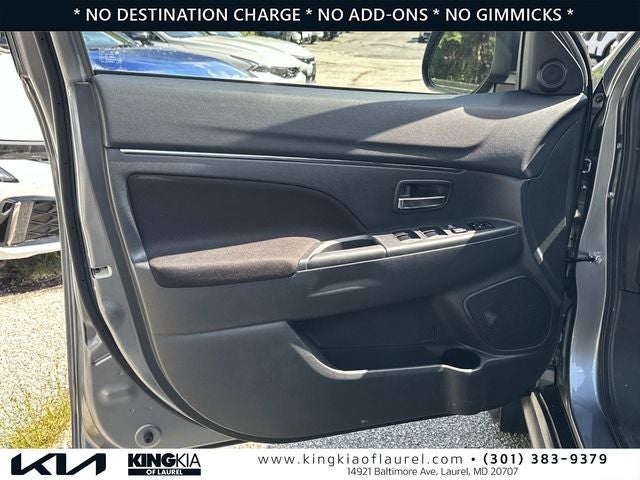 2024 Mitsubishi Outlander Sport 2.0 Trail Edition | 1 Owner Carfax