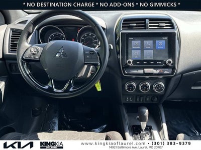 2024 Mitsubishi Outlander Sport 2.0 Trail Edition | 1 Owner Carfax