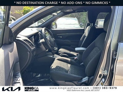 2024 Mitsubishi Outlander Sport 2.0 Trail Edition | 1 Owner Carfax