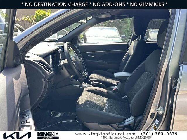 2024 Mitsubishi Outlander Sport 2.0 Trail Edition | 1 Owner Carfax