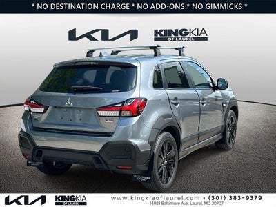 2024 Mitsubishi Outlander Sport 2.0 Trail Edition | 1 Owner Carfax