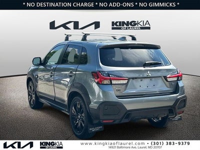 2024 Mitsubishi Outlander Sport 2.0 Trail Edition | 1 Owner Carfax
