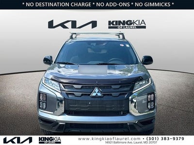 2024 Mitsubishi Outlander Sport 2.0 Trail Edition | 1 Owner Carfax