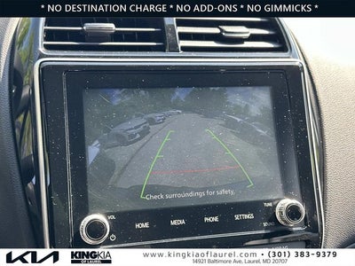 2024 Mitsubishi Outlander Sport 2.0 Trail Edition | 1 Owner Carfax