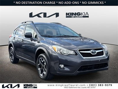2014 Subaru XV Crosstrek 2.0i Premium | AWD