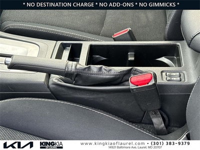 2014 Subaru XV Crosstrek 2.0i Premium | AWD