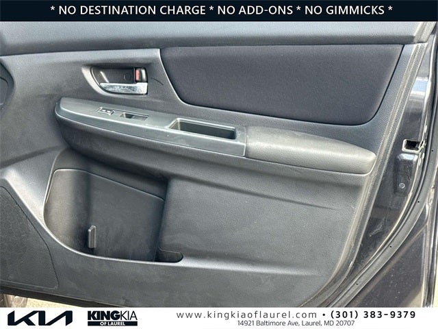 2014 Subaru XV Crosstrek 2.0i Premium | AWD