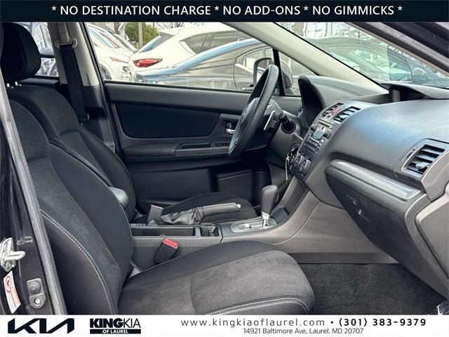 2014 Subaru XV Crosstrek 2.0i Premium | AWD