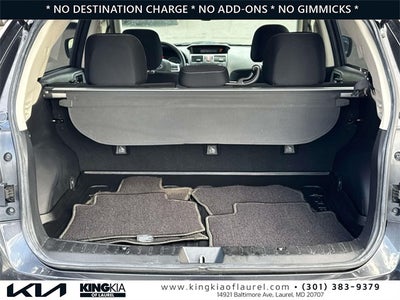 2014 Subaru XV Crosstrek 2.0i Premium | AWD