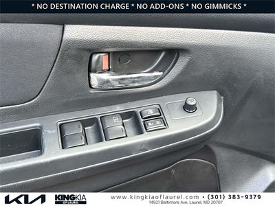 2014 Subaru XV Crosstrek 2.0i Premium | AWD