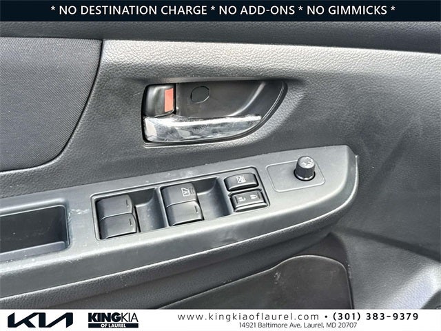 2014 Subaru XV Crosstrek 2.0i Premium | AWD