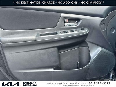 2014 Subaru XV Crosstrek 2.0i Premium | AWD