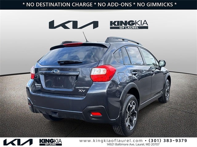 2014 Subaru XV Crosstrek 2.0i Premium | AWD