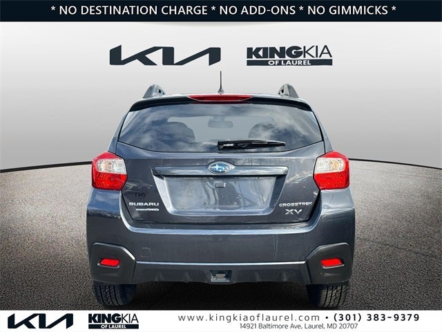 2014 Subaru XV Crosstrek 2.0i Premium | AWD