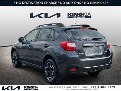 2014 Subaru XV Crosstrek 2.0i Premium | AWD