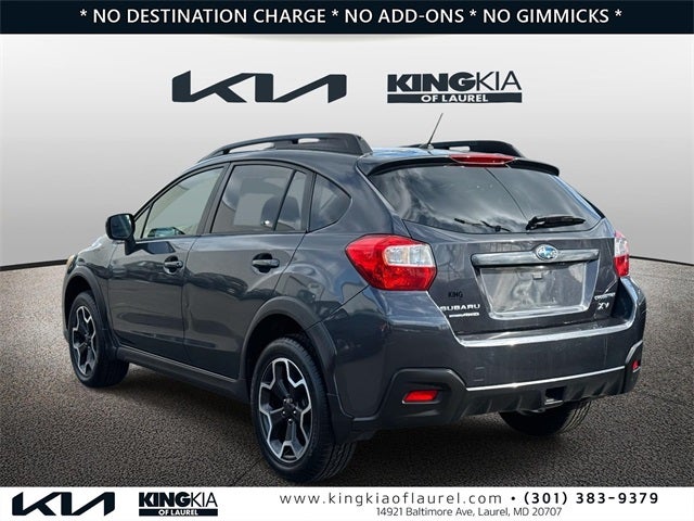 2014 Subaru XV Crosstrek 2.0i Premium | AWD
