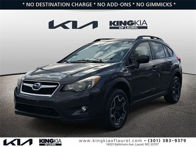 2014 Subaru XV Crosstrek 2.0i Premium | AWD