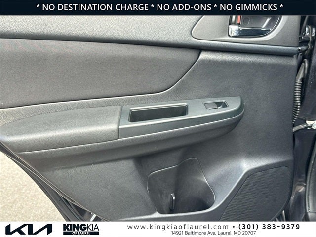 2014 Subaru XV Crosstrek 2.0i Premium | AWD