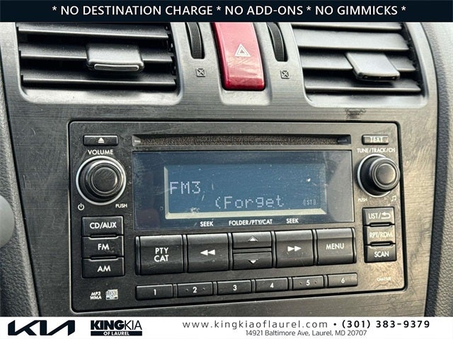 2014 Subaru XV Crosstrek 2.0i Premium | AWD