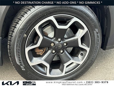 2014 Subaru XV Crosstrek 2.0i Premium | AWD