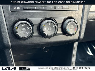 2014 Subaru XV Crosstrek 2.0i Premium | AWD