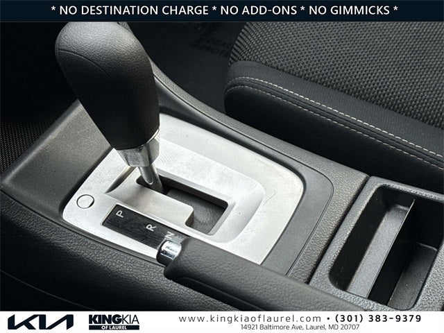 2014 Subaru XV Crosstrek 2.0i Premium | AWD