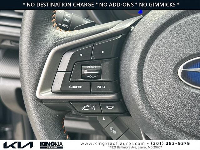 2023 Subaru Crosstrek Premium | Moonroof