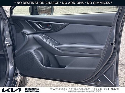 2023 Subaru Crosstrek Premium | Moonroof