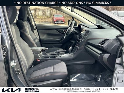 2023 Subaru Crosstrek Premium | Moonroof