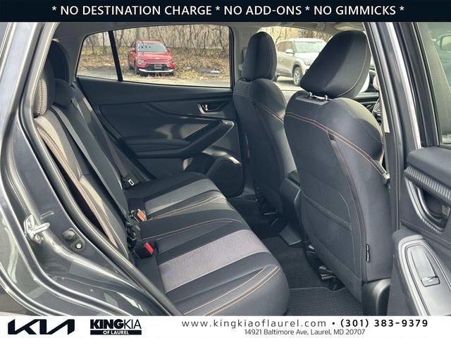 2023 Subaru Crosstrek Premium | Moonroof