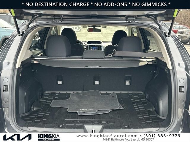 2023 Subaru Crosstrek Premium | Moonroof