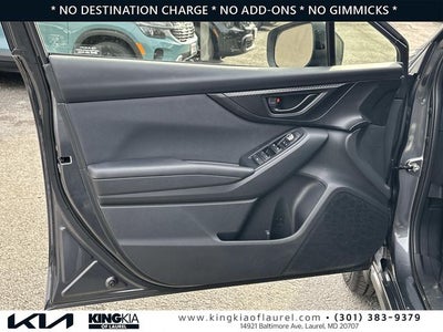 2023 Subaru Crosstrek Premium | Moonroof