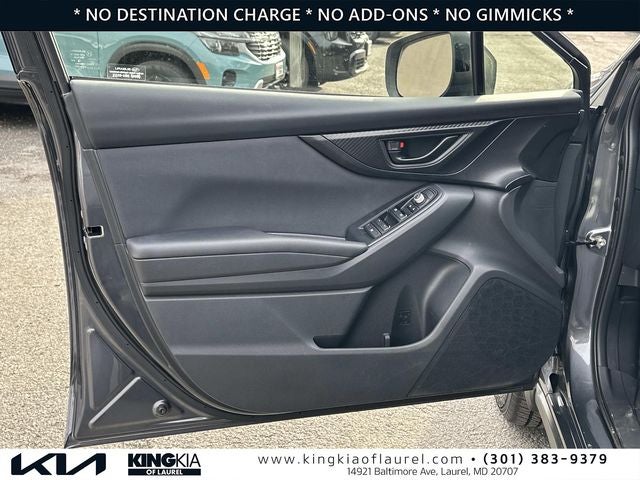 2023 Subaru Crosstrek Premium | Moonroof