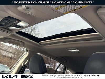 2023 Subaru Crosstrek Premium | Moonroof