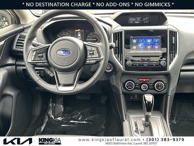 2023 Subaru Crosstrek Premium | Moonroof