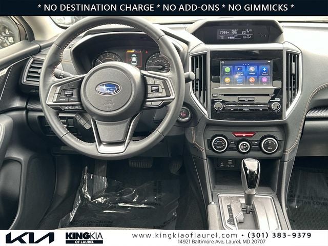 2023 Subaru Crosstrek Premium | Moonroof