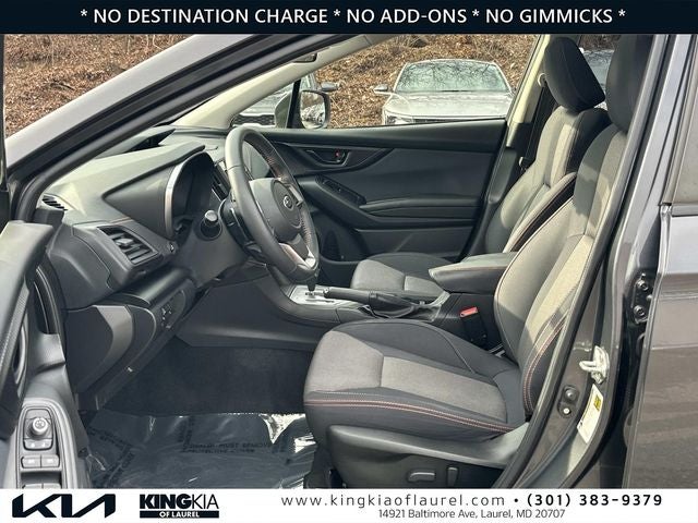 2023 Subaru Crosstrek Premium | Moonroof