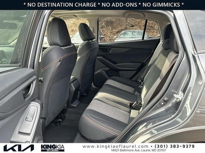 2023 Subaru Crosstrek Premium | Moonroof