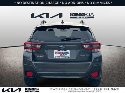 2023 Subaru Crosstrek Premium | Moonroof