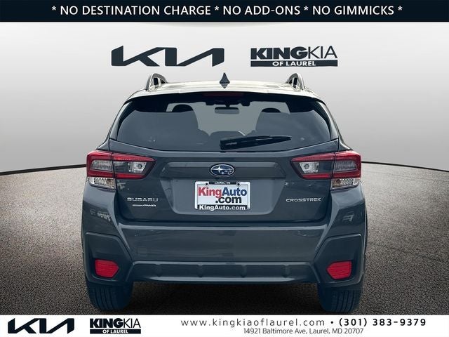 2023 Subaru Crosstrek Premium | Moonroof