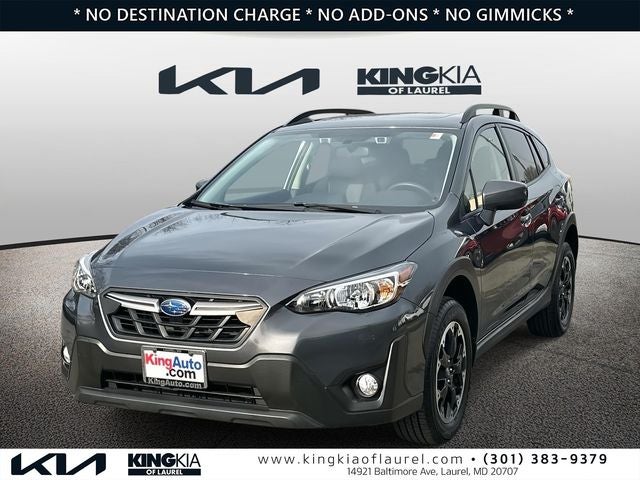 2023 Subaru Crosstrek Premium | Moonroof