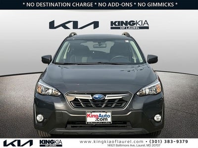 2023 Subaru Crosstrek Premium | Moonroof