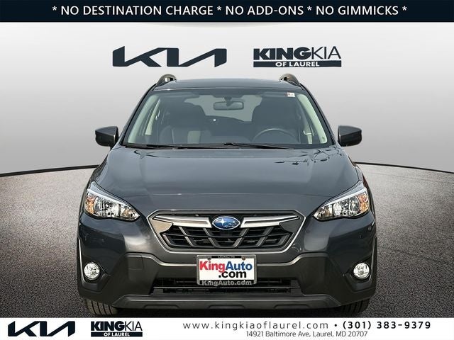 2023 Subaru Crosstrek Premium | Moonroof