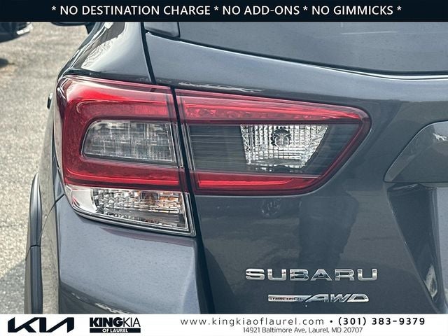 2023 Subaru Crosstrek Premium | Moonroof