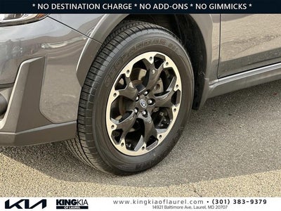 2023 Subaru Crosstrek Premium | Moonroof